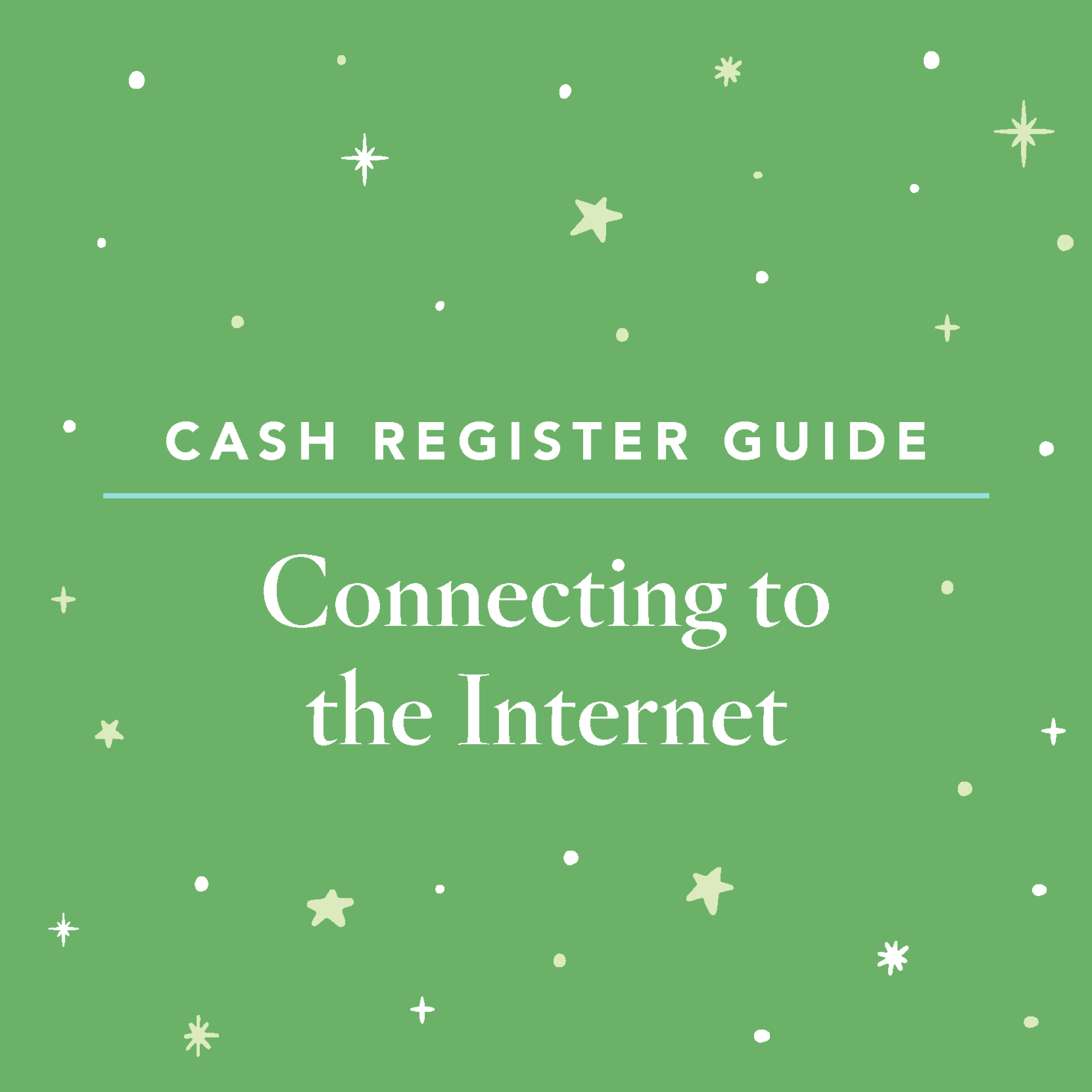 Connecting to the Internet