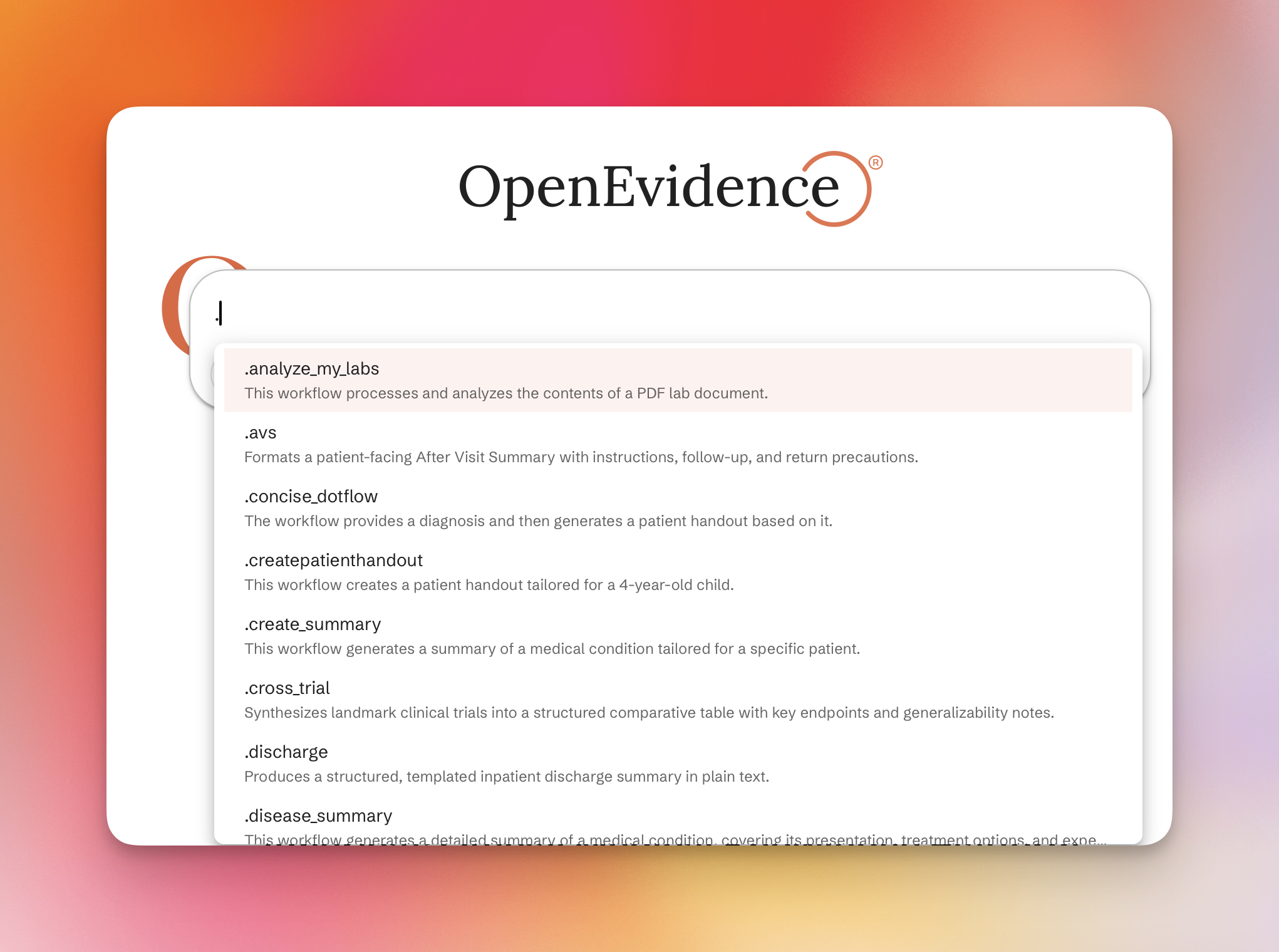 Dotflow In Askbar
