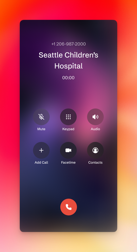 Incoming Call