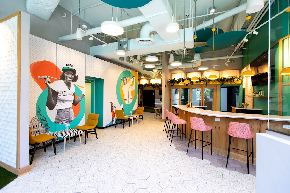 CitySwing — indoor golf in Washington