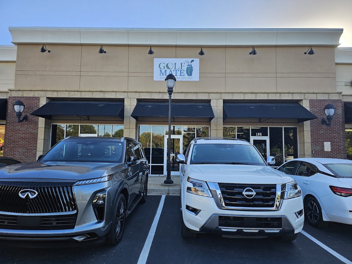 GolfMate — indoor golf in Dallas