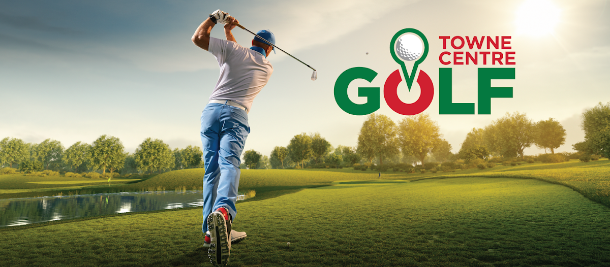 Towne Centre Golf — indoor golf in Grande Prairie