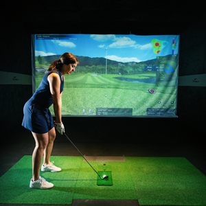 X-Golf Algonquin — indoor golf in Chicago