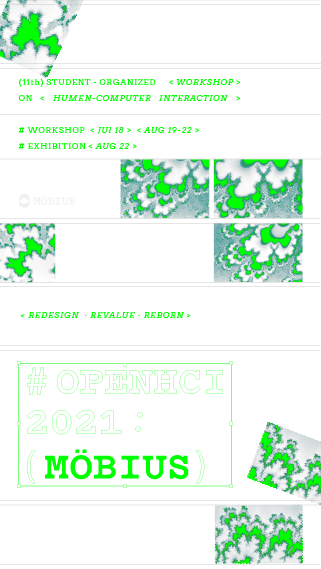 OpenHCI 2021 Home Page