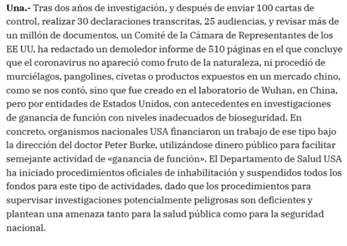 3 noticias relacionadas, una conclusión… 3 noticias relacionadas, una conclusión…