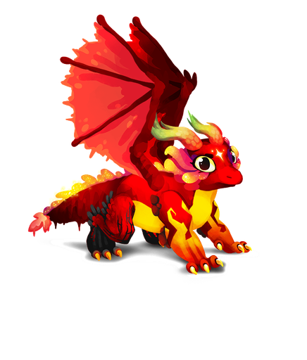 Dragon #1060