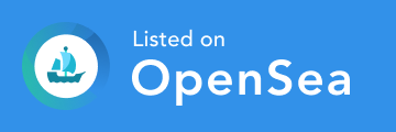 Listed on OpenSea badge