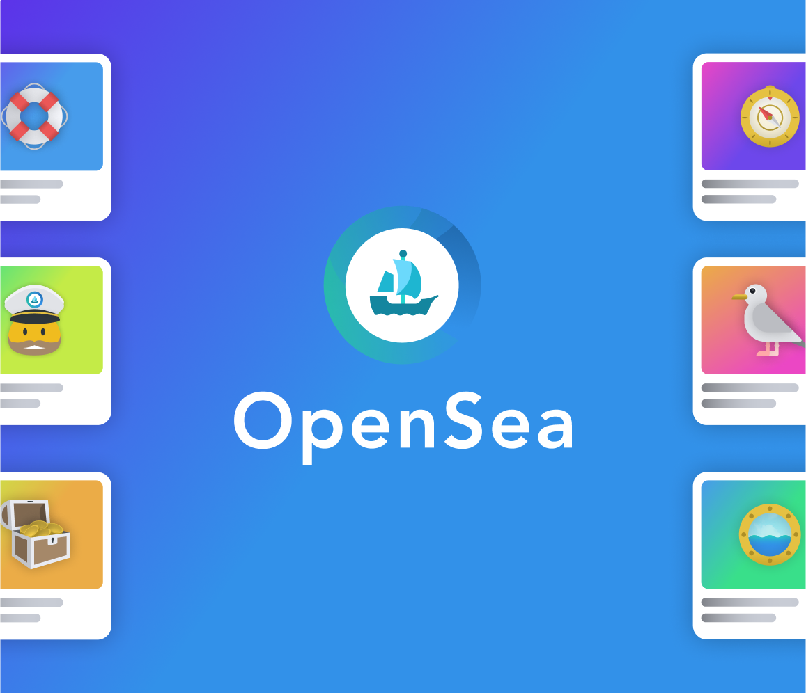 OpenSea: Buy, sell, and explore digital assets