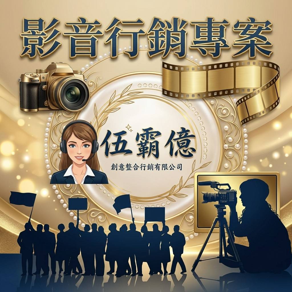 影音行銷專案
