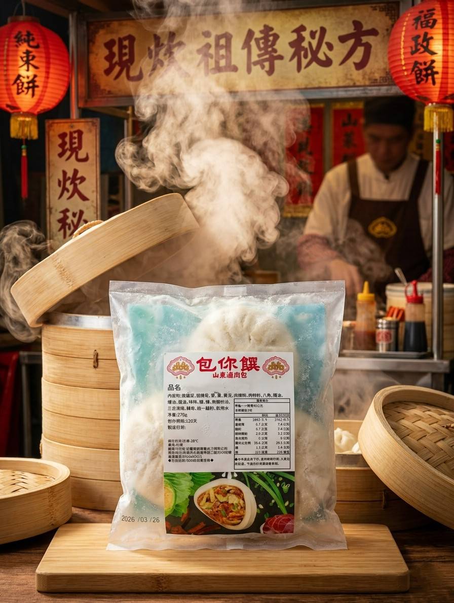冷鏈宅配說明｜全程 -18°C 低溫直送到府