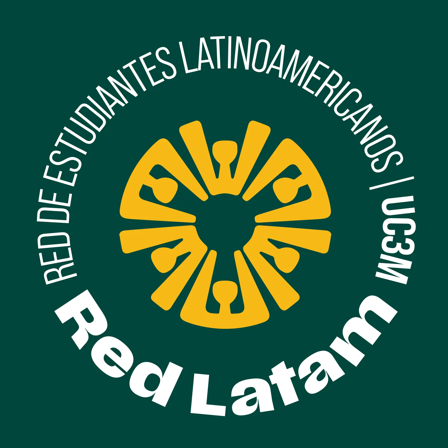 Logo de Red Latam
