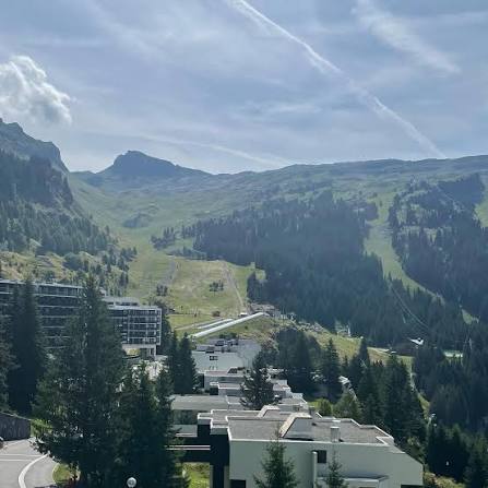 Académie d'été de Chant Lyrique – Opus 74 Flaine