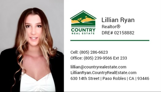 Lillian Ryan, Realitor