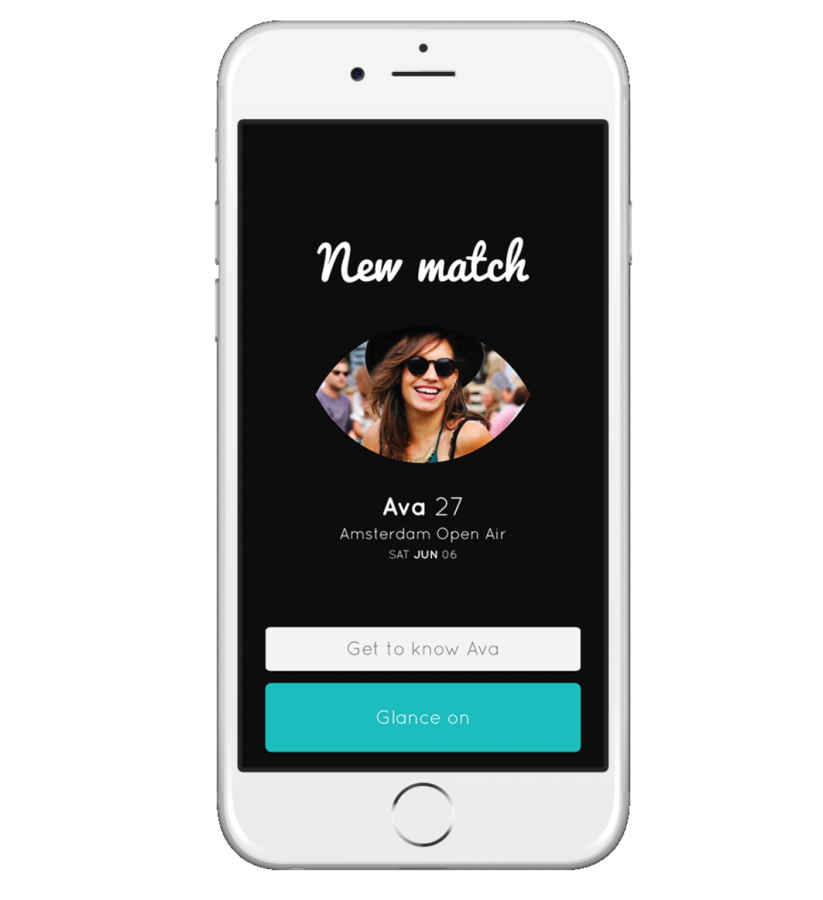 Connect your existing OkCupid account