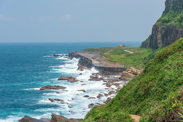 美麗的台灣海岸正被掏空 海浪之下 你看不見的 國土危機 江允智主講 謝元凱整理 大愛電視 人文講堂 獨立評論