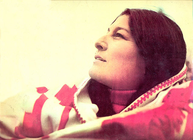 Mercedes Sosa：拉丁美洲貧窮而美麗，她是偉大的代言人！ ｜ 黃怡