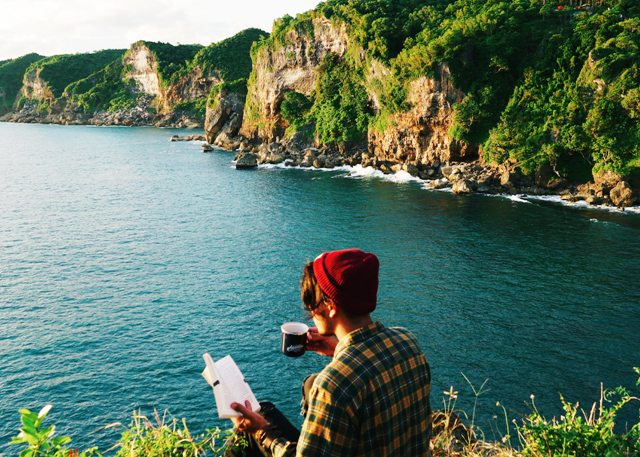 獨佔 一人旅 風景讓每次旅行都扎實地屬於自己 獨評讀好書 獨評讀好書 獨立評論