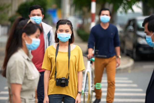 如何不被疫情焦慮綁架？在「口罩之亂」中，找到安定身心的方法／張家齊、曾心怡