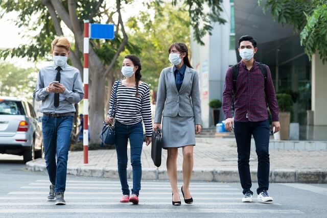 一起來做「心靈防疫」，別讓恐慌變成另一種疫情／呂文慧