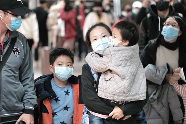 防疫之戰，需要不分國籍的人一起努力／陳怡光