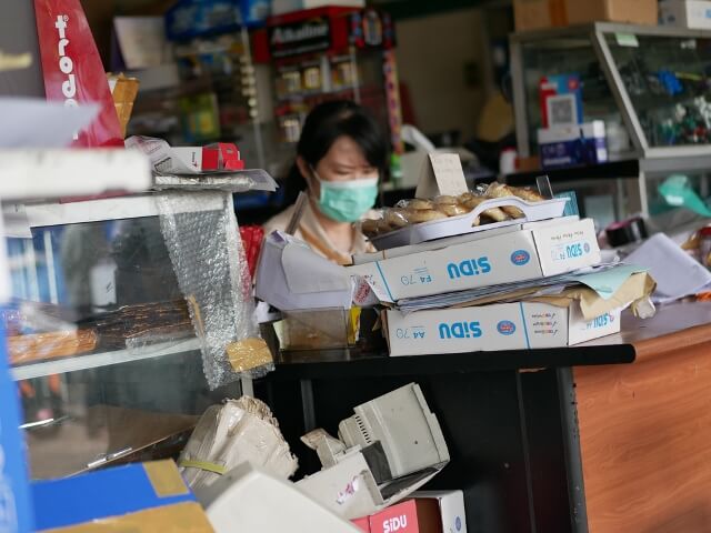 印尼武漢肺炎「零確診」？一個台灣女婿的泗水觀察／吳英傑