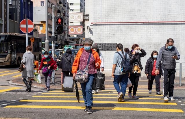 投書 回不了台灣的居台港生 反送中後8個月的香港生活談 崔文懿 多元發聲 讀者投書 獨立評論