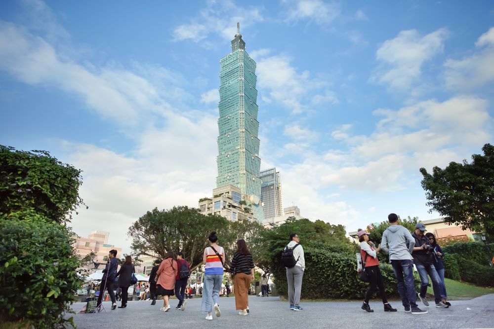 當亞洲國家強權當道、記者遭噤聲，台灣能成為亞洲新聞自由的明燈嗎？