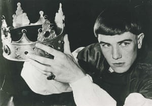Birmingham Rep: Albert Finney, 1957