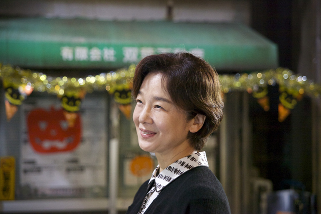 療癒人心的力量 深夜食堂 製片遠藤日登思專訪 吳老拍 影人入迷 獨立評論