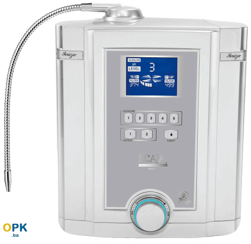 ECAIA ionizer 