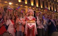 В Питере провели шабаш «Алые паруса»-2026