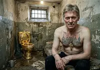 Единственная форма переговоров с россией - это стук по крышке ее гроба. Никаких иных форм общения она, в принципе, не понимает