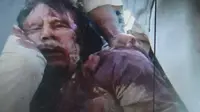 15 лет со дня уничтожения ливийского диктатора Каддафи собственным благодарным народом