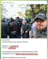 Реальные предпочтения украинцев на оккупированных территориях
