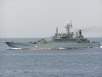 💥👍В Чёрном море потоплена рашистская посудина «Цезарь Куников»