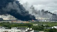 💥👍Крупнейший удар по Москве за войну. Город атаковали почти 200 дронов, повторно поражен Московский НПЗ