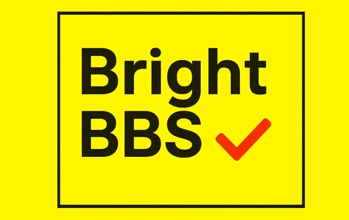 AIが不適切投稿を即時ブロック＆修正案提示、Webサイト運営を支援する「Bright BBS」登場