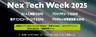 AIからNFTまで未来技術が一堂に集結、「NexTech Week 2025【秋】」10月幕張で開催