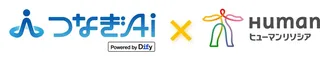 プログラミング不要でAIアプリを開発、ヒューマンリソシア「つなぎAI®」で現場主導のDXを支援