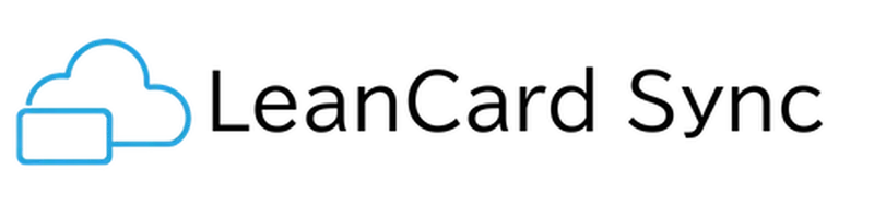 Salesforce無料名刺連携ツール「LeanCard Sync」が大幅刷新、UI改善で誰でも簡単に
