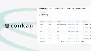 煩雑なJ-SOX対応をDX、内部統制管理クラウド『conkan』が登場