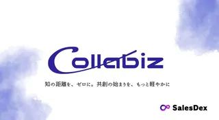 SalesDex、専門家と企業を1時間単位で繋ぐ「Collabiz」を正式リリース