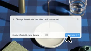 Figma、デザイン作業をAIで加速。画像編集の新ツールとChatGPT連携を発表