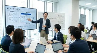 「AIを入れただけ」で終わらせない。中小企業向け顧問サービス「AIコンパス」が登場