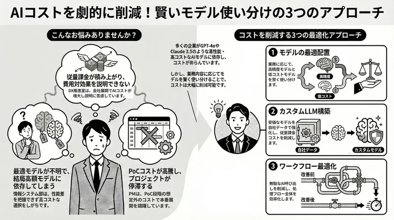 Ragate、生成AIのコストを最適化する新サービス「AIモデル賢い使い分け支援」を提供開始