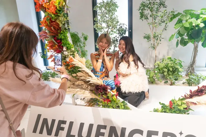 総リーチ1,500万規模の体験型イベント「Influencer’s EXPO」2026年3月開催決定