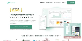 HINOME、レポートをAIが自動解説・改善提案する新機能「AIアカウント分析」を発表