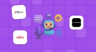 AIボイスボット