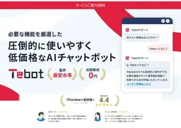 Tebotご紹介資料