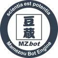 対話型AIエンジン『MZbot』